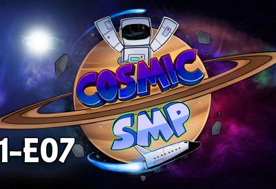 Cosmic SMP S1-E07 – Ice and Bells