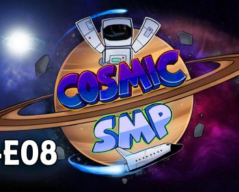 Cosmic SMP S1-E08 – Base Tours and Deals with Focus Part 1/2