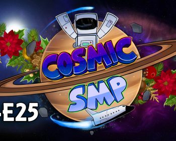 Cosmic SMP S1-E25 – Merry Christmas