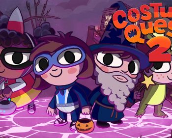 Costume Quest 2 – Act 2