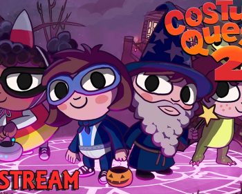 Costume Quest 2 – Act 1