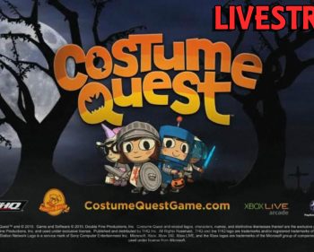 Costume Quest – Gameplay Part 2