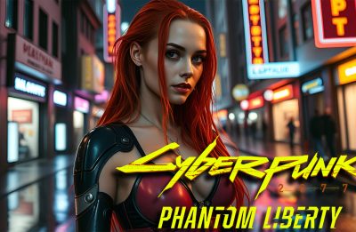Cyberpunk 2077 | Ep. 38 – The Phantom Liberty: Side Quests Tonight