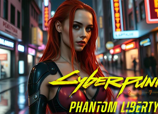 Cyberpunk 2077 | Ep. 39 – The Phantom Liberty: More Side Quests Tonight