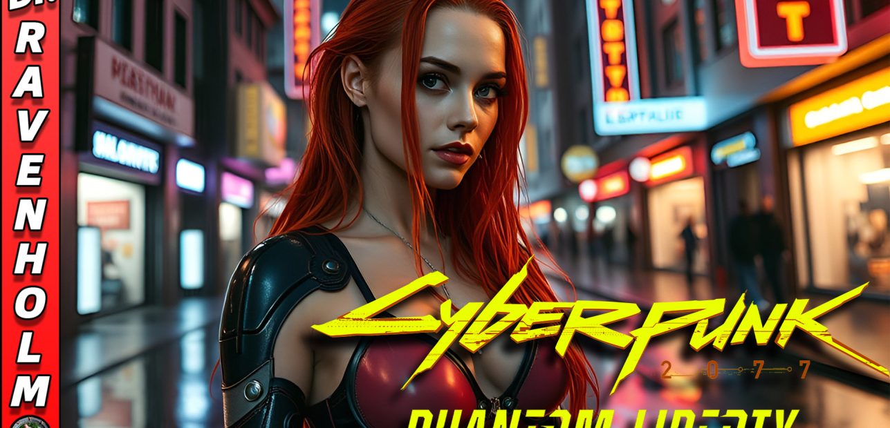 Cyberpunk 2077 | Ep. 39 – The Phantom Liberty: More Side Quests Tonight