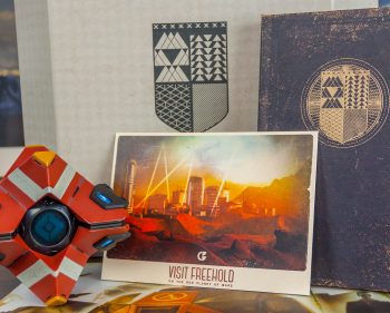 Destiny Ghost Edition Unboxing