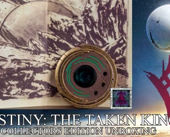 Destiny The Taken King Collector’s Edition