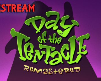 Day of the Tentacle Remastered – Lets Play Part 1