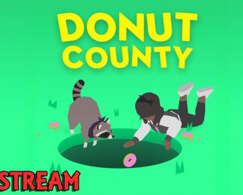 Raccoons have taken over Donut County – Longplay