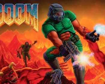 The Shores of Hell Part 1 – DOOM!