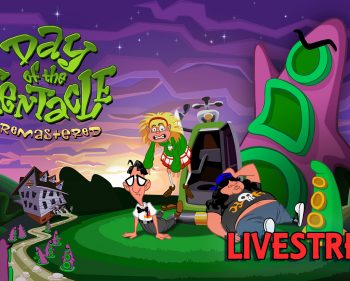 Day of the Tentacle Remastered – Lets Play Part 2