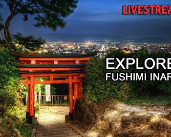 Exploring Fushimi Inari