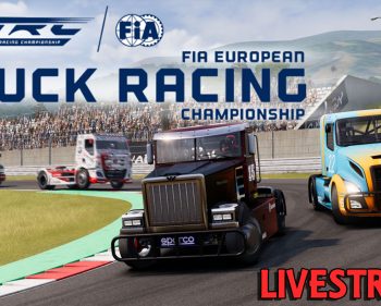 FIA European Truck Racing Championship – Gameplay