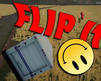 Flip It! 🙃 Driving Inverted, Sideways, And Spinning Out Of Control It’s The Way Of The Future!