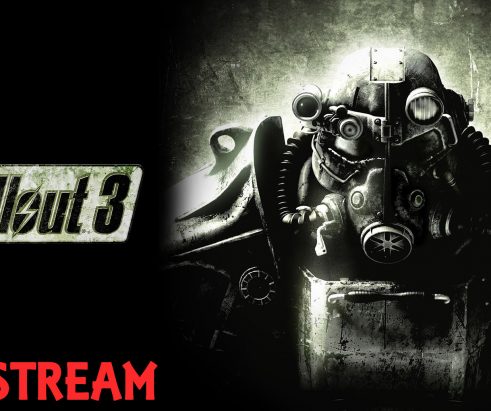 No Health, No Medkits, Again – Fallout 3 Episode 11