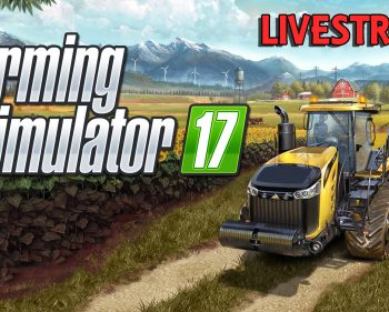 Helping our Local Farmers In Farming Simulator 17 – Gameplay