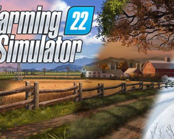 Down in The Valley in The Old Farm – Farming Simulator 22
