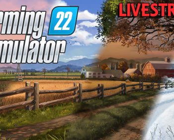 Starting Our New Farm in Farming Simulator 22