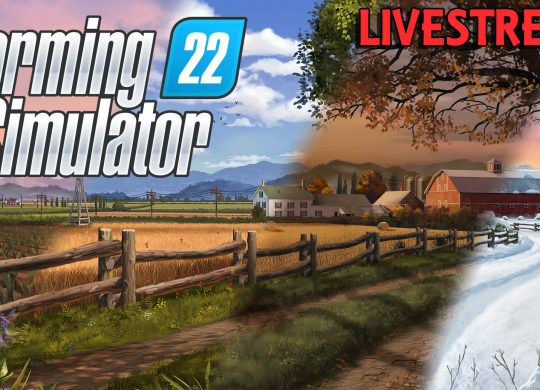 Starting A New Farm on Erlengrat in Farming Simulator 22