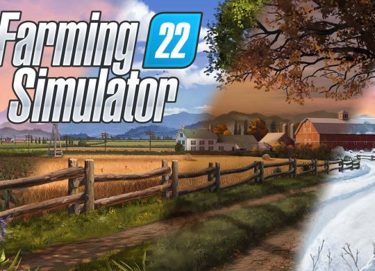 New Day One On A New Farm, Erlengrat – Farming Simulator 22