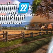 The Great Grass Pile of Bally Spring on Farming Simulator 22