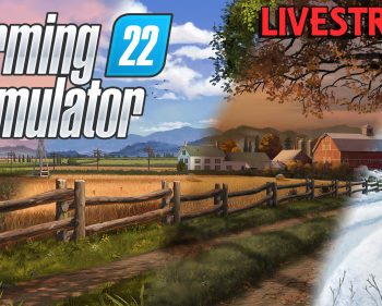 Hard At Work in Farming Simulator 22