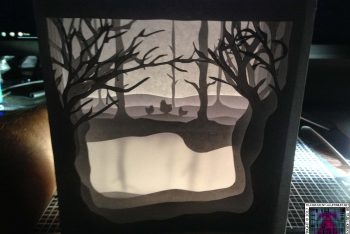 Forrest Silhouette Prototype