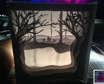 Forrest Silhouette Prototype