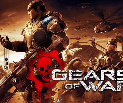 Gears Of War 2 – Act 1: Tip of the Spear