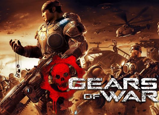 Gears Of War 2 – Act 4: Hive