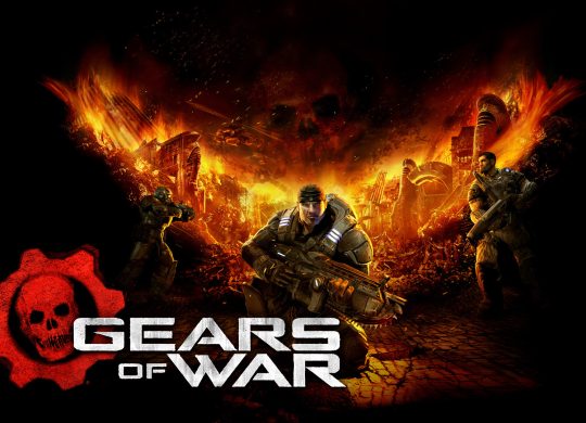 Gears of War: Ultimate Edition – Act 4 – THE LONG ROAD HOME