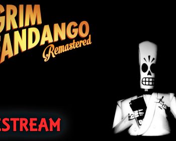 Grim Fandango Remastered – Lets Play – Year 2