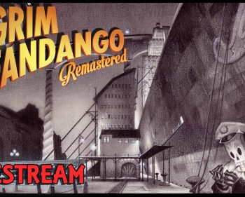 Grim Fandango Remastered – Lets Play – Year 3