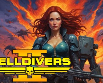 I’m doing my part! – HELLDIVERS 2