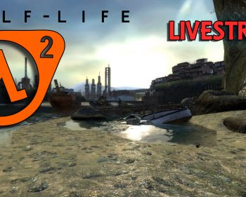 Half-Life 2: Lost Coast – Playthrough Live