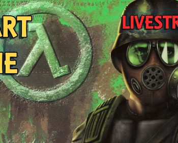 Half-Life: Opposing Force – Playthrough Live – Part 01