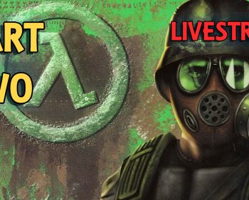 Half-Life: Opposing Force – Playthrough Live – Part 02