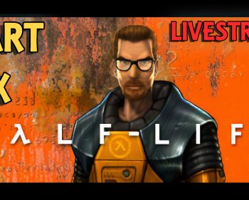 Half-Life Playthrough Livestream Part 06