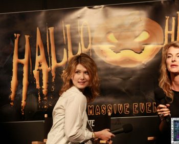 Hallowhedon2 2010 – Saturday: Jewel Staite & Stephanie Romanov