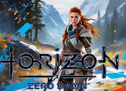 Horizon Zero Dawn – Episode 11