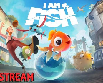 Swim, Fly, And Roll For Freedom In I Am Fish Episode 1