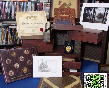 Harry Potter Wizard’s Collection Box Set
