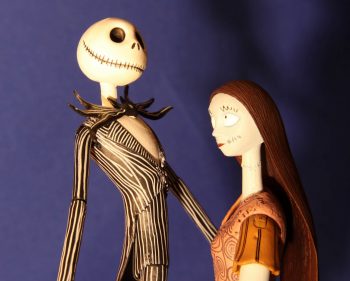 The Nightmare Before Christmas Statue