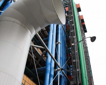 Paris – Centre Georges Pompidou