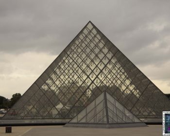Paris – Louver Pyramid