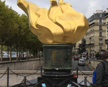 Paris – Flame Of Liberty