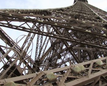 Eiffel Tower – 2nd Level