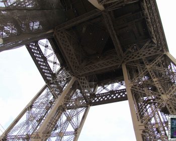 Eiffel Tower – 1st Level