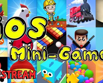 iOS Mini-Games – Gameplay
