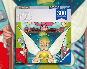 Disney 100th Anniversary Tinkerbell – 300 Pieces Puzzle
